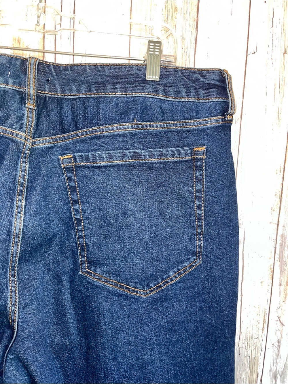 NWT Torrid Lovesick 90s High Rise Straight Leg Jeans Size 18 Button Fly - Picture 6 of 7